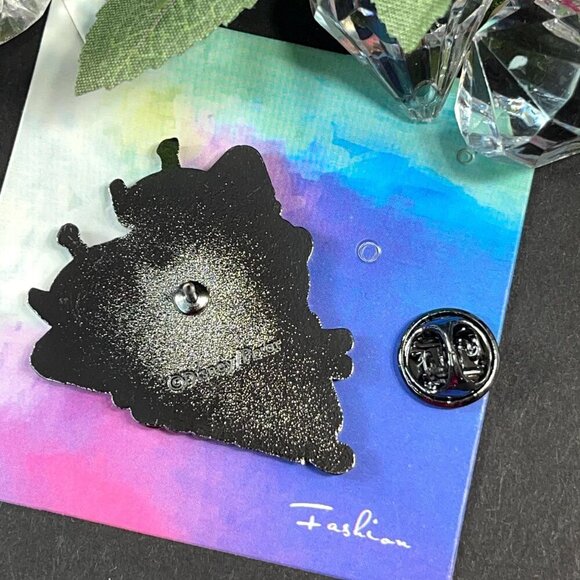 Aliens Toy Story Lapel Pin Pixar Brooch Enamel Badge Pin Accessories Jewelry - Picture 3 of 5